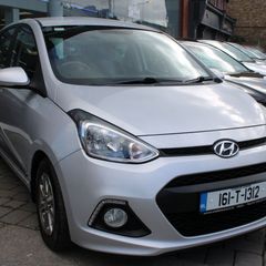 Hyundai i10 2016
