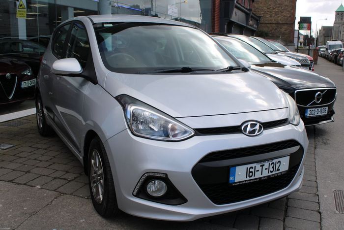 Hyundai i10 2016