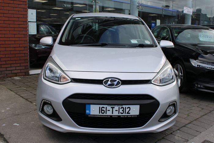 Hyundai i10 2016