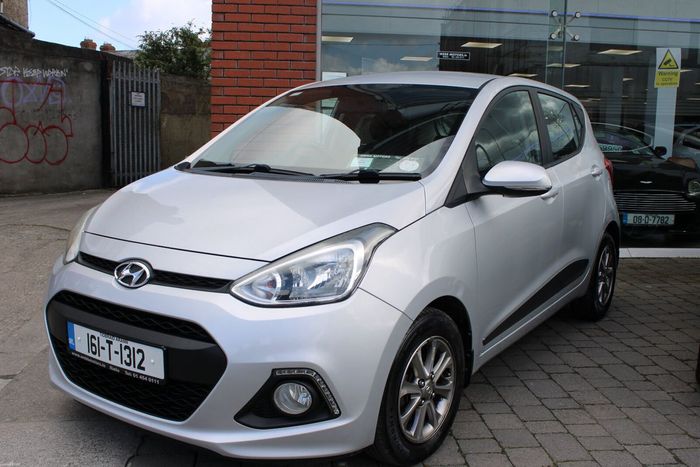 Hyundai i10 2016