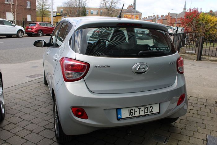 Hyundai i10 2016