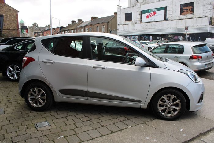 Hyundai i10 2016