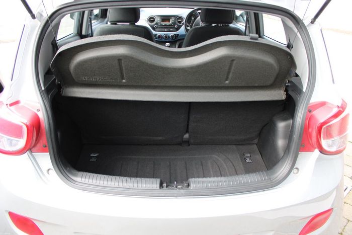 Hyundai i10 2016