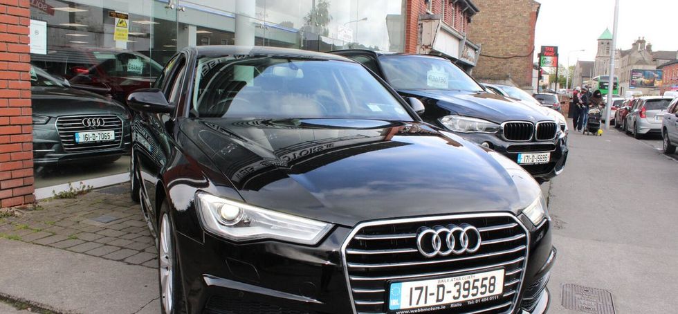 Audi A6 2017