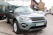 Land Rover Discovery Sport 2015