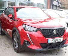 Peugeot 2008 2022