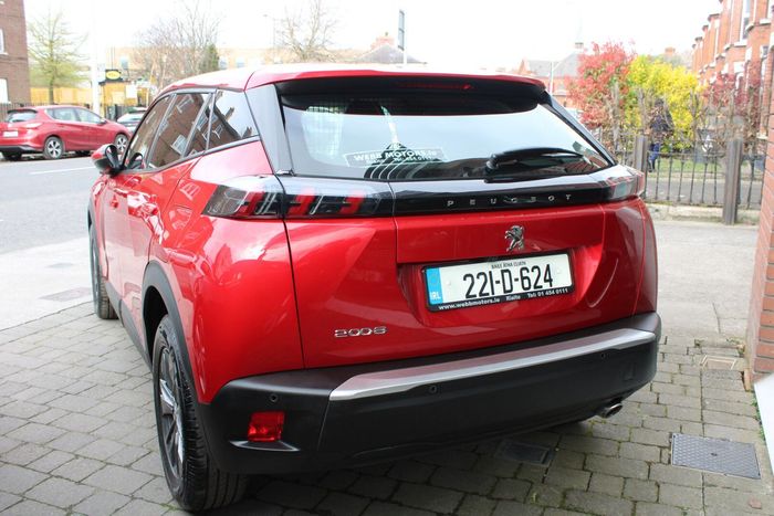 Peugeot 2008 2022