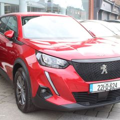 Peugeot 2008 2022