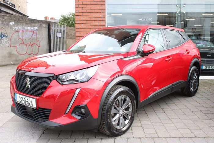 Peugeot 2008 2022