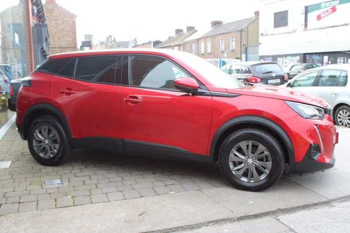 Peugeot 2008 2022