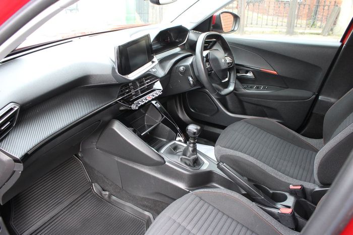 Peugeot 2008 2022