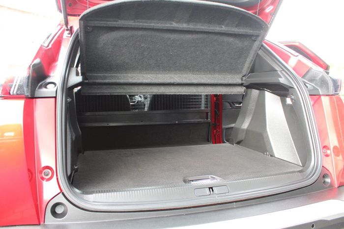Peugeot 2008 2022