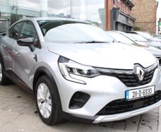 Renault Captur 2021