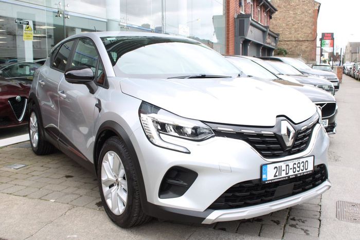 Renault Captur 2021