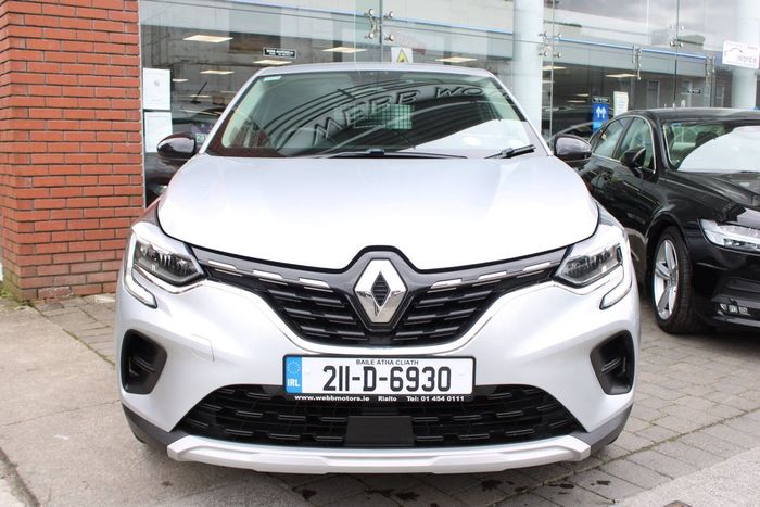 Renault Captur 2021
