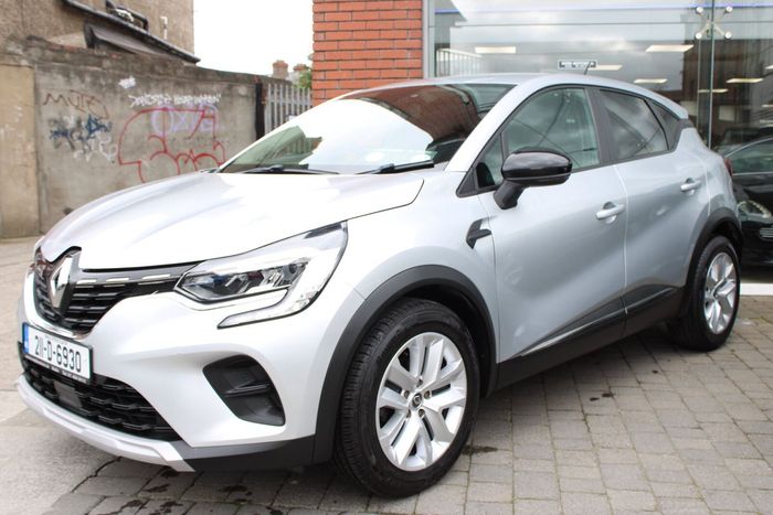 Renault Captur 2021