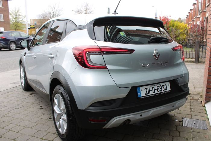 Renault Captur 2021