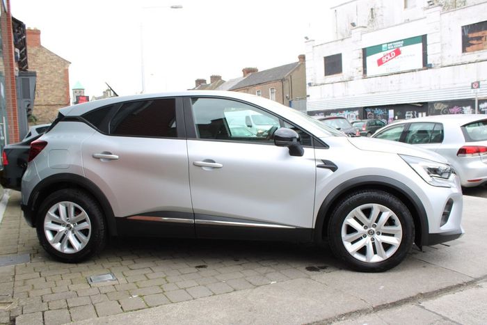 Renault Captur 2021