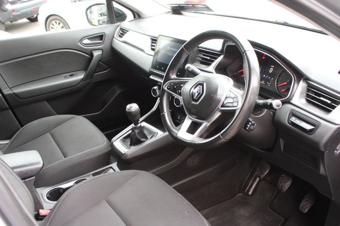 Renault Captur 2021