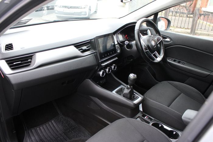 Renault Captur 2021