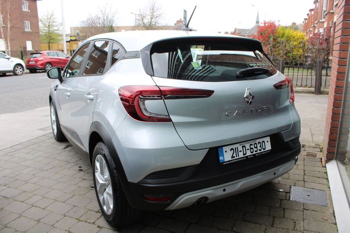 Renault Captur 2021