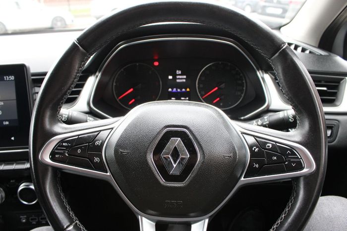 Renault Captur 2021