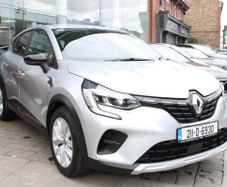 Renault Captur 2021