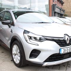 Renault Captur 2021