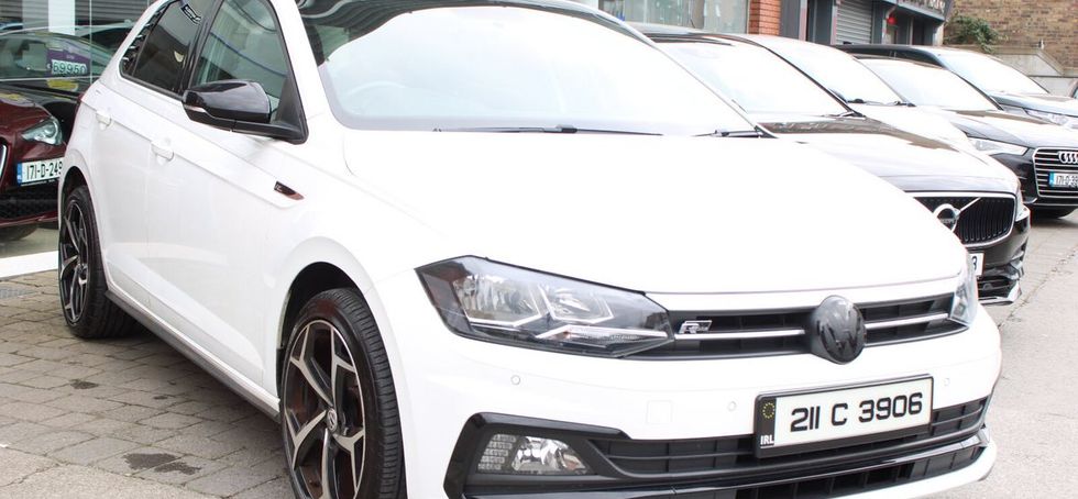 Volkswagen Polo 2021