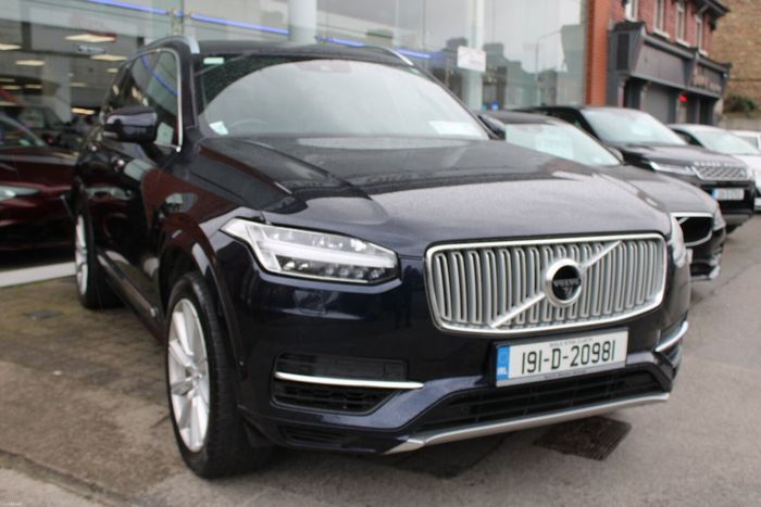 Volvo XC90 2019