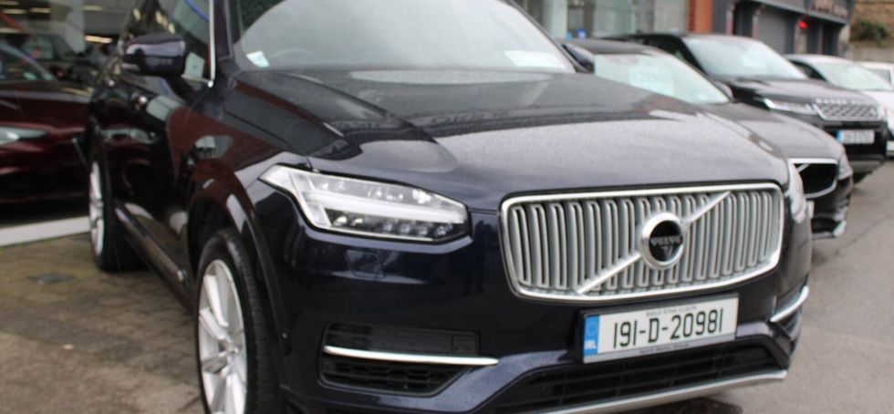 Volvo XC90 2019
