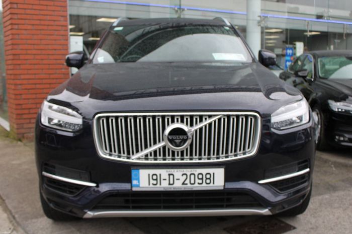 Volvo XC90 2019