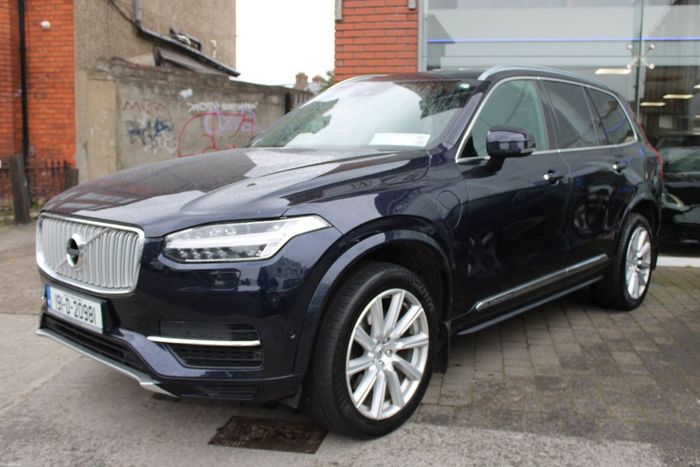 Volvo XC90 2019