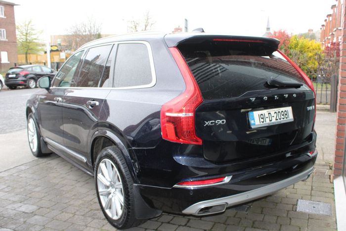 Volvo XC90 2019