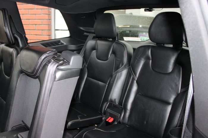 Volvo XC90 2019