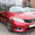 Nissan Pulsar 2018