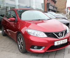 Nissan Pulsar 2018