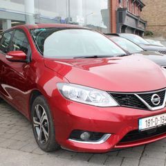 Nissan Pulsar 2018