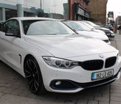 BMW 4 Series 2016