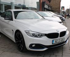 BMW 4 Series 2016