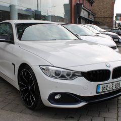BMW 4 Series 2016