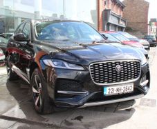 Jaguar F- PACE 2022