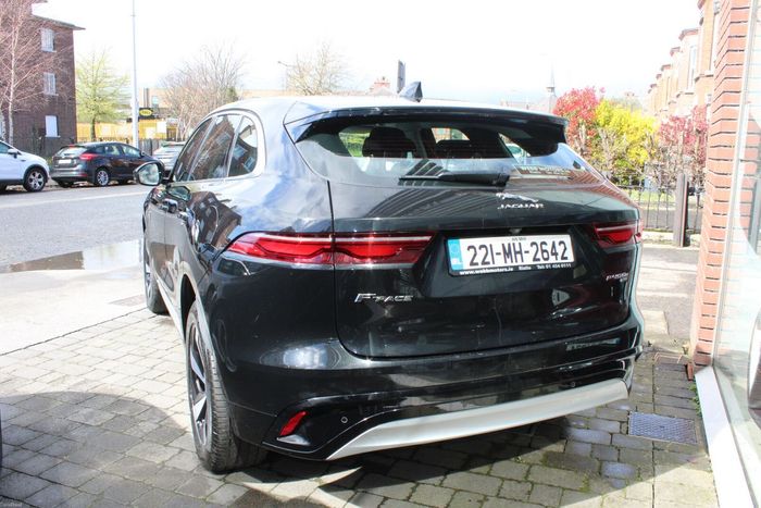 Jaguar F- PACE 2022