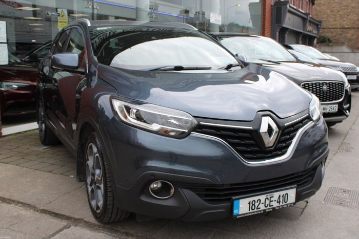 Renault KADJAR 2018