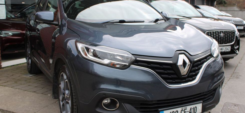 Renault KADJAR 2018