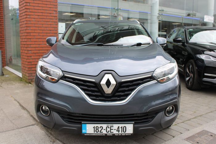 Renault KADJAR 2018