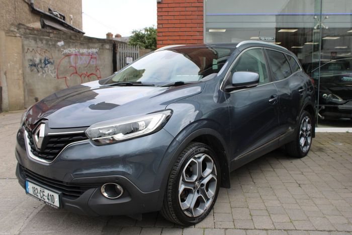 Renault KADJAR 2018