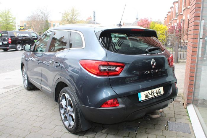 Renault KADJAR 2018