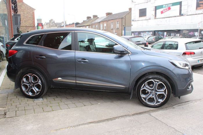 Renault KADJAR 2018
