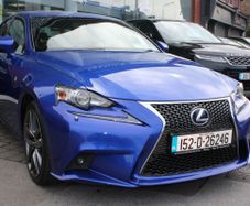 Lexus IS 2015